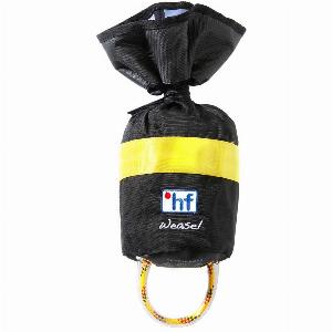 hf wurfsack weasel   blackyellow