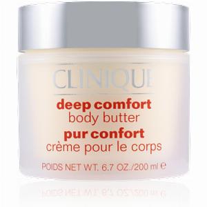 Clinique Deep Comfort Body Butter 200 ml