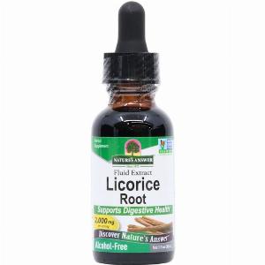 Natures Answer Liquorice Root Extract 30ml