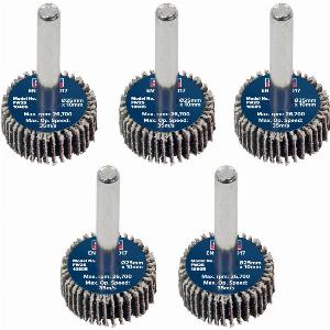 Enjoy 45 Discount on Sealey Assorted Flap Wheels  Pack of 5