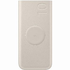 POWER BANK SAMSUNG Wireless Battery Pack 25W 10000 mAh Bianco