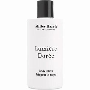 Miller Harris Lumiere Doree Body Lotion 250 ml Moisturizing Body Emulsion
