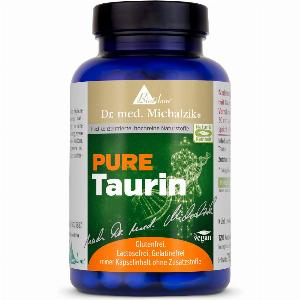 Taurina  1000 mg di Taurina  120 capsule  Dr med Michalzik