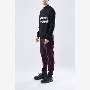 Maglia uomo nuvolari Sunil nera  ora a 59 sconto dell11