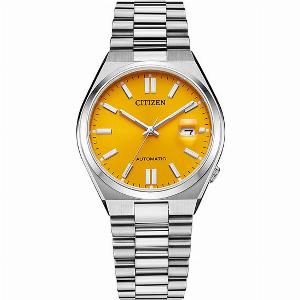 Sichern Sie sich 10 Rabatt auf die Citizen Herrenautomatikuhr NJ015081Z