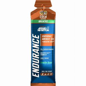 Velocity Fuel Breathe Energy Gel  Applied Nutrition  Cola  60