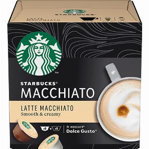 Starbucks Latte Macchiato für Dolce Gusto Preis gesenkt von 699  auf 649  7  Rabatt