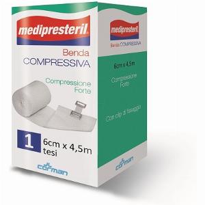 Benda Medipresteril ft 6x450 da 470  a 256  sconto 46