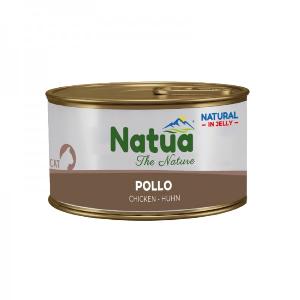 Gelatina Naturale Natua per Gatti al Pollo 150g ora a 170