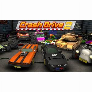 Crash Drive 2 Steam Key