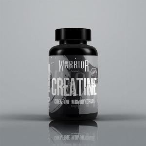 Warrior Creatine Monohydrate Tablets  60  180 Tablets Now 999 Save 41