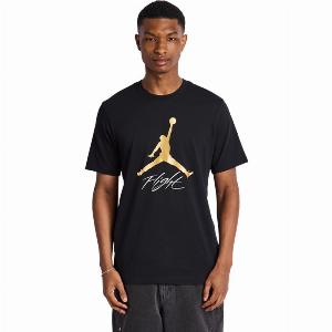 Profitez de 13 de réduction sur tshirt noir Jordan Flight pour homme M