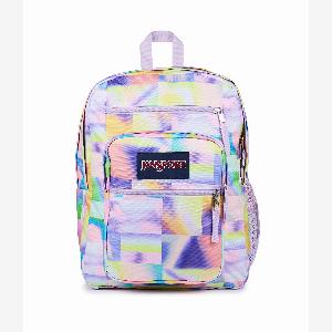 Enjoy 40 Discount on JanSport Big Student Backpack Surreal Scape
