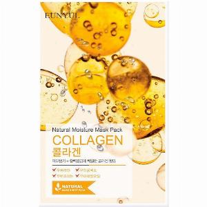 EUNYUL  Pack masque hydratant naturel  Collagène  1pièce