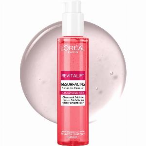 Enjoy 50 Discount LOréal Paris Revitalift Resurfacing Cleanser  150ml