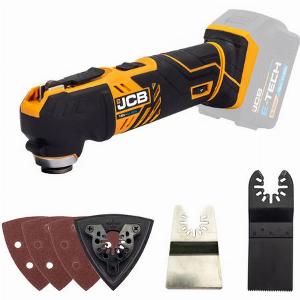 JCB 18V Tools JCB 2118MTB 18V MultiTool Bare Unit