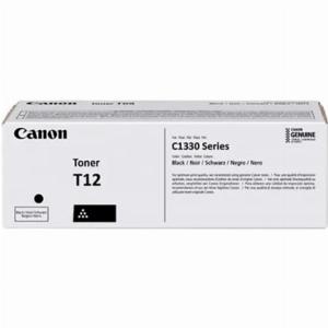 Canon T12 5098C006  Schwarz  Toner