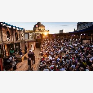 1 Ticket für das Sommertheater im Monbijou Theater vom 58  318