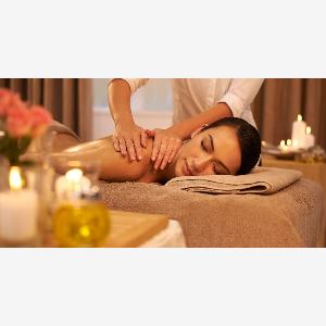 3060 Min Aromaölmassage für 1 Person inkl Getränk