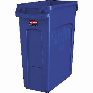 Kaiser Kraft Get 29% Off Rubbermaid 60L Blue Bin with Ventilation Ducts Limited Stock 0086876227901