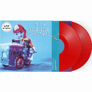 Cool Christmas Double Vinyl in Red A Festive Music Experience