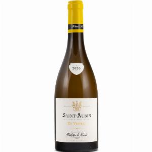 2020 SaintAubin AOP En Vesveau Blanc