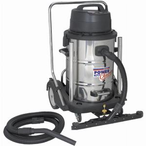 Vacuum Cleaner Sealey PC477 77ltr Wet  Dry
