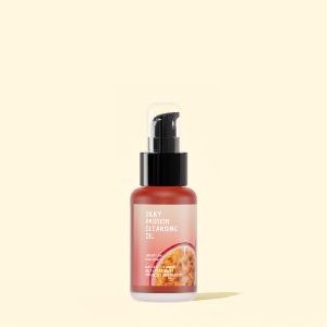 Silky Passion Cleansing Oil