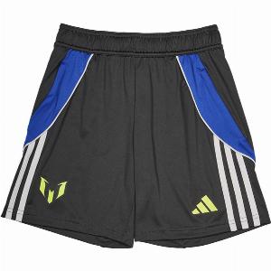 Adidas Messi Kids Shorts  Grey  Size 11  12 Years