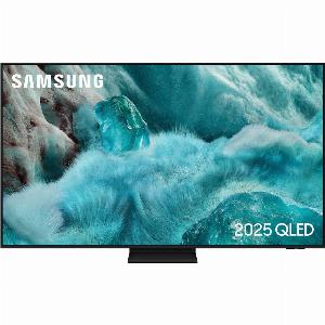 Samsung qe65q7f5auxxu 65 inch q7f5 4k qled ultra hd hdr ai smart tv 2025