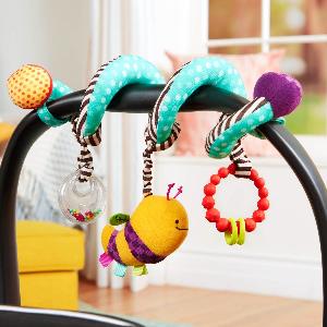 Stroller Wrapping Toy