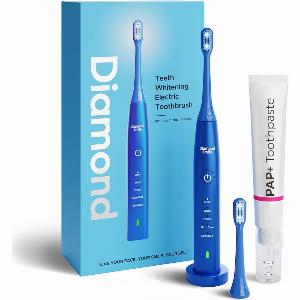 Brosse à dents sonique LED blanchissante avant 5995  maintenant 4995