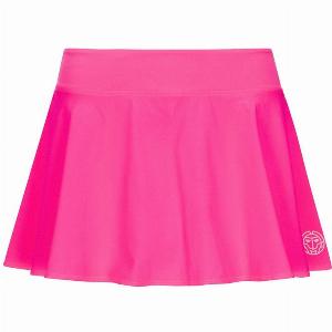 BIDI BADU Mora Tech Rock Damen in pink Größe XL