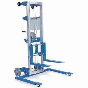 Get 20 Discount on the Genie GL10 Straddle Base Material Lift 356m