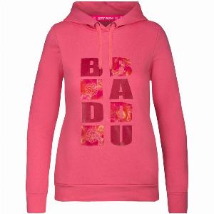 BIDI BADU Salia Lifestyle Hoody Sweat À Capuche Femmes  Pink