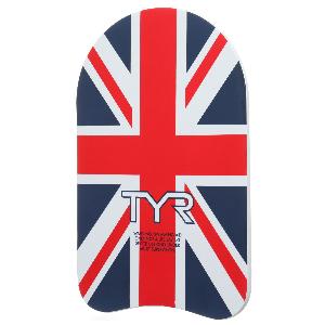 Enjoy a 23 Discount on the TYR British Federation Kickboard  Multi