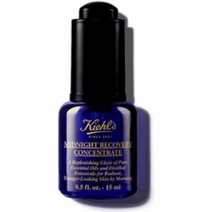 Kiehls Sconto del 20% su Midnight Recovery Concentrate Olio Viso Notturno