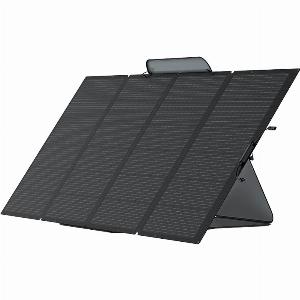 EcoFlow Panneau solaire pliable et portable 400W