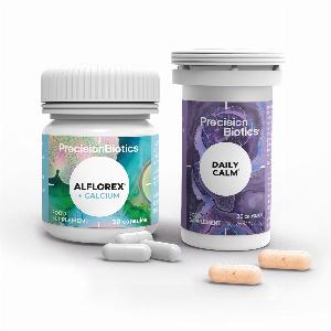 PrecisionBiotics Gut Health and Emotional Balance Duo Pack