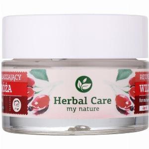 Herbal Care Wild Rose Rejuvenating Cream 50 ml