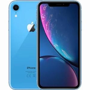 Apple iPhone XR single SIM pristine condition blue unlocked 128GB reduced from 14899 to 144