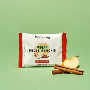 Cookies Végétaliens Protéinés au Caramel Salé  Pack de 12