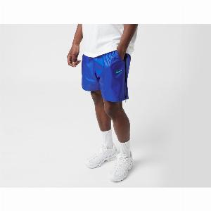 Nike Project FROG Zip Shorts bleu