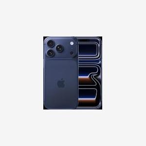 Apple iPhone 17 Pro Dual SIM 256GB Deep Blue at Â119 on Pay Monthly Unlimited 24 Month contract with Unlimited mins  texts Unlimited 5G data Â4499 a month