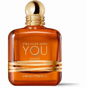 Emporio Armani Stronger With You Amber