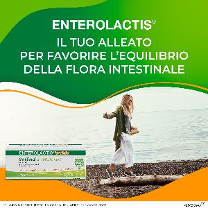 Sconto del 13 su Enterolactis Bevibile Integratore Fermenti 6x10ml