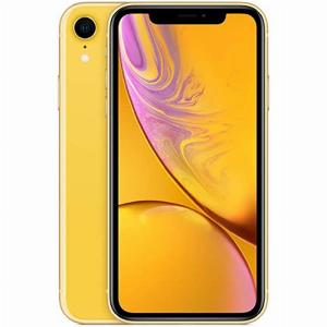 Apple iPhone XR Single Sim  Very Good  Yellow  Unlocked  128gb