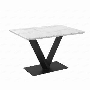 Enjoy 35 Discount on Giatalia Alessia 120cm White Ceramic Dining Table