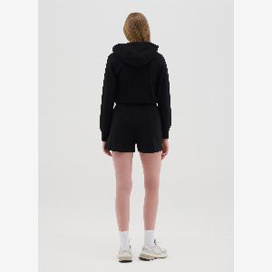 OVS Pantaloni Corti Ragazza in Cotone Nero Taglia 1314 397