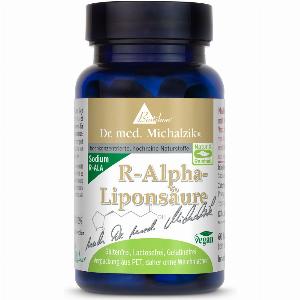 10 Rabatt auf RAlphaLipidSäure 200mg  60 Kapseln von Dr Michalzik